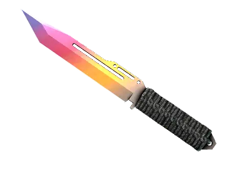 ★ Paracord Knife