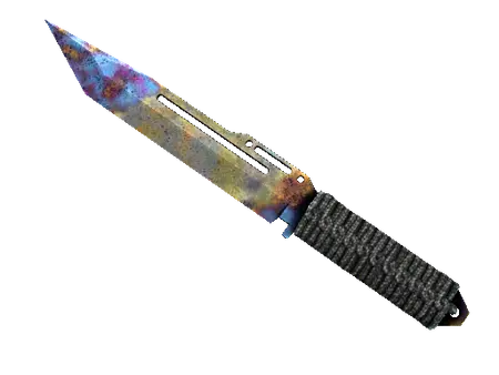 ★ Paracord Knife