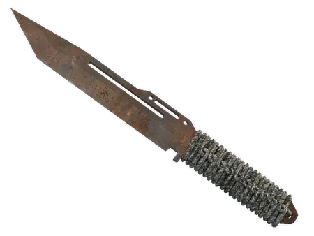 ★ Paracord Knife