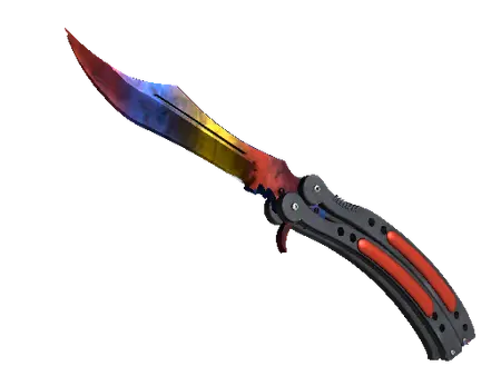 ★ Butterfly Knife