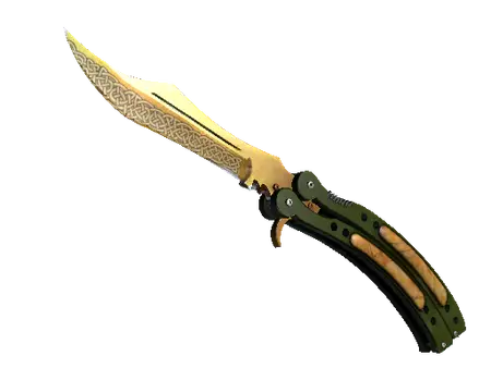 ★ Butterfly Knife