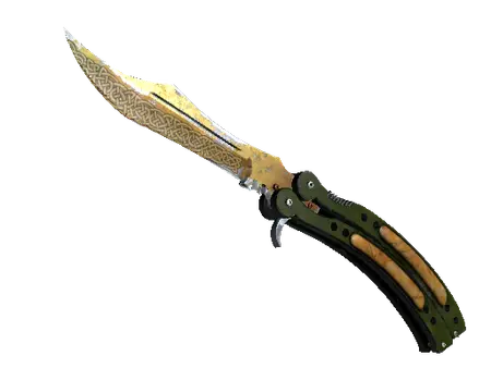 ★ Butterfly Knife