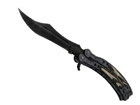 ★ Butterfly Knife