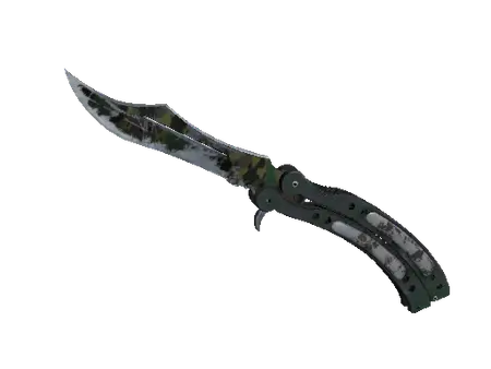 ★ Butterfly Knife