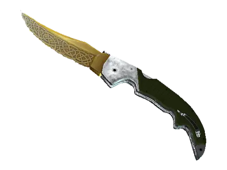 ★ Falchion Knife