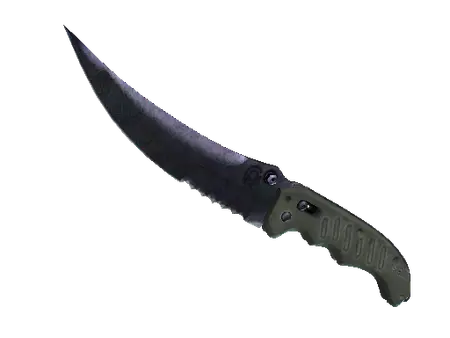★ Flip Knife