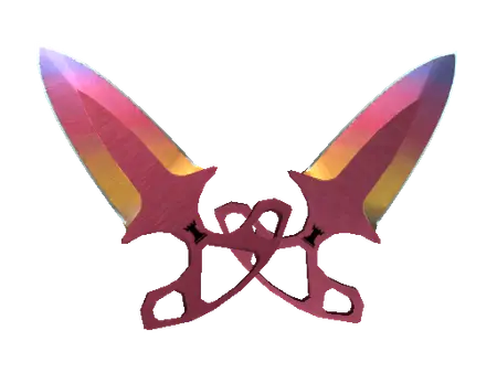 ★ Shadow Daggers