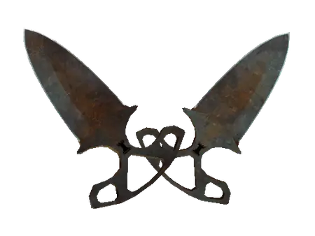 ★ Shadow Daggers
