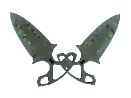 ★ Shadow Daggers