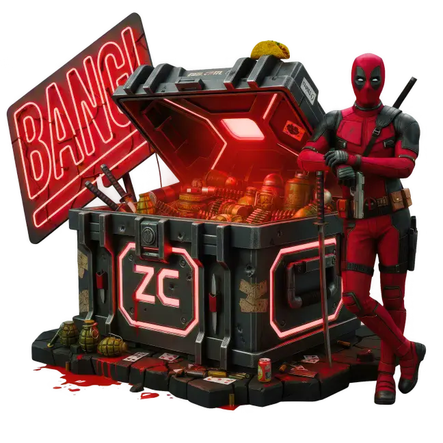 Deadpool