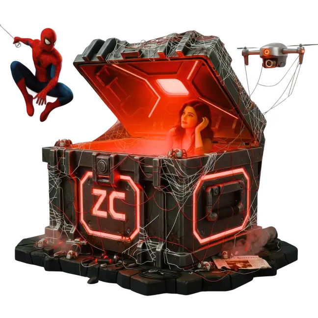 SPIDER-MAN