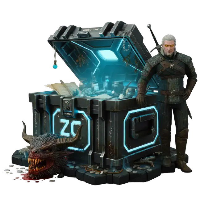 The Witcher