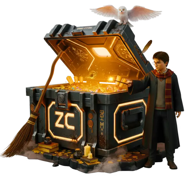 Harry Potter