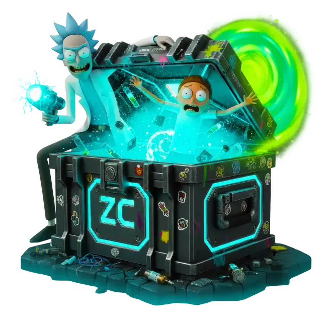 Rick and Morty