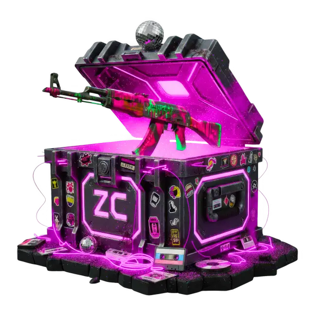 AK-47 Mining