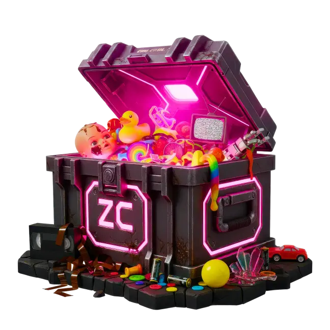 Toy Mining