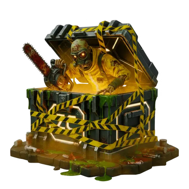 Zombie Case