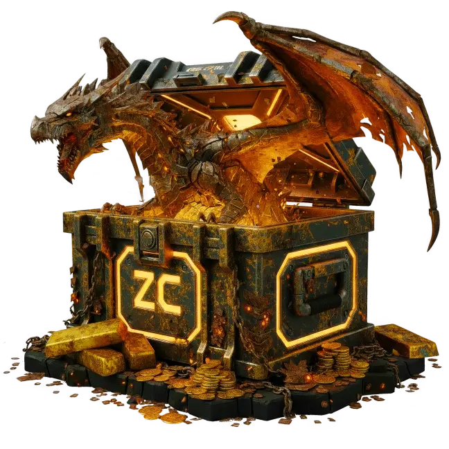 Dragon of Power