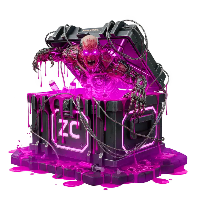 Cyber Slime