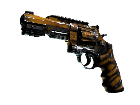R8 Revolver