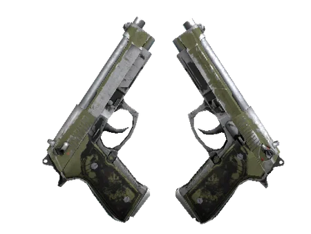 Dual Berettas