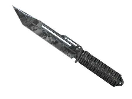 ★ Paracord Knife