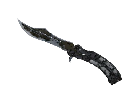 ★ Butterfly Knife