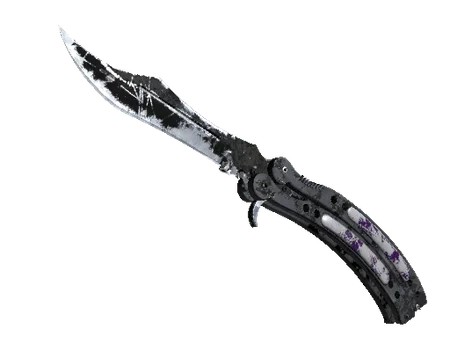 ★ Butterfly Knife
