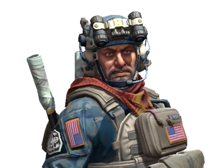 'Blueberries' Buckshot