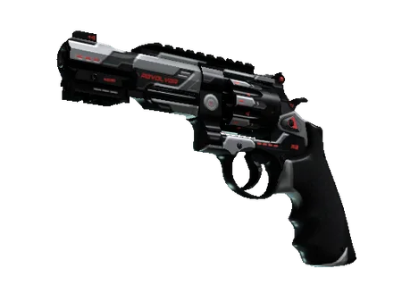 R8 Revolver