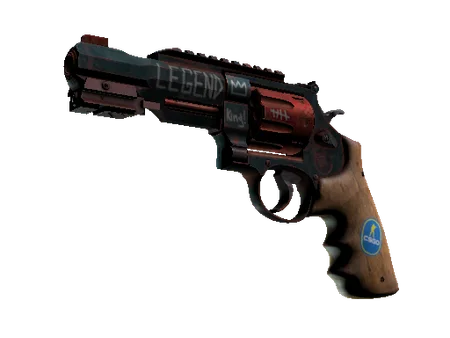 R8 Revolver