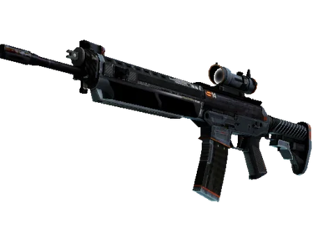 SG 553