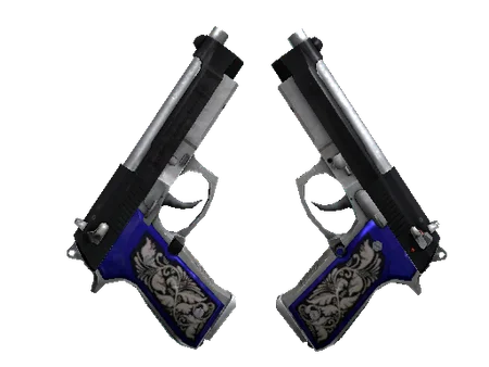 Dual Berettas