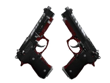 Dual Berettas