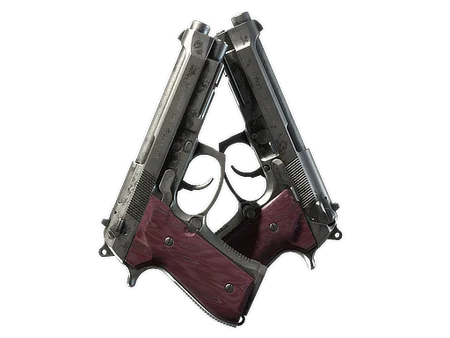 Dual Berettas