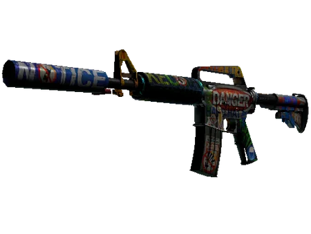 M4A1-S