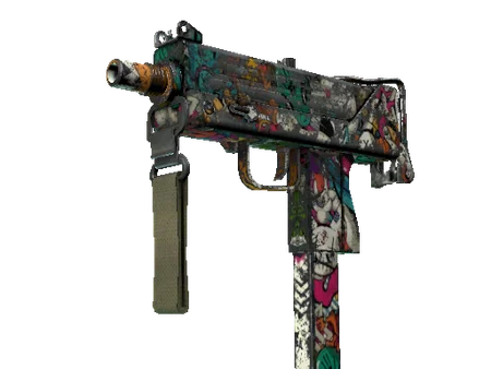 MAC-10