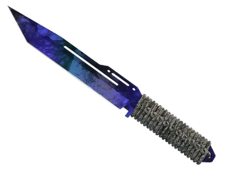 ★ Paracord Knife
