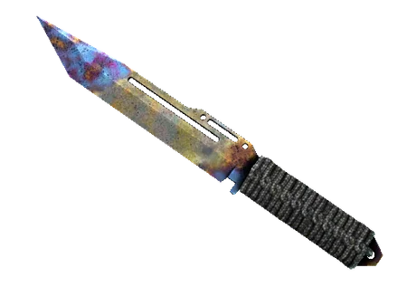 ★ Paracord Knife