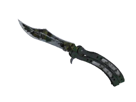 ★ Butterfly Knife