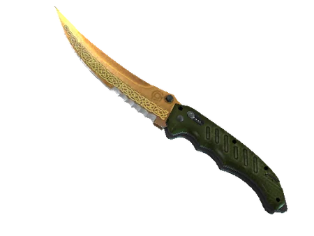 ★ Flip Knife