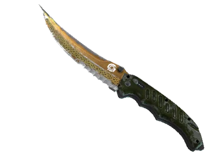 ★ Flip Knife