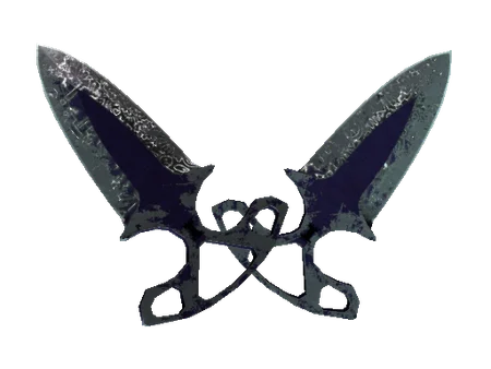 ★ Shadow Daggers