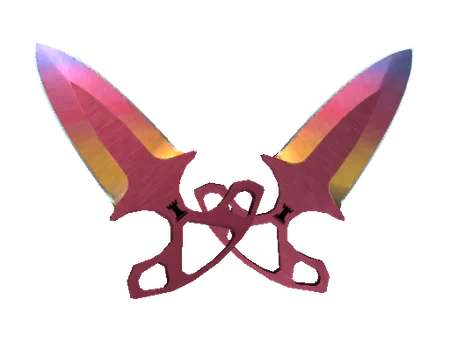 ★ Shadow Daggers