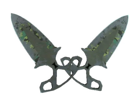 ★ Shadow Daggers