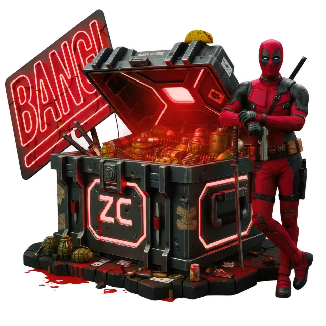 Deadpool