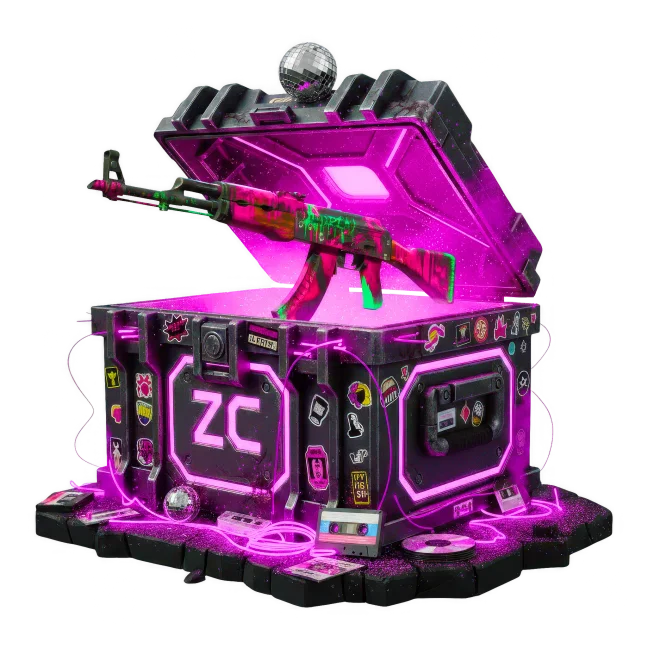 AK-47 Mining