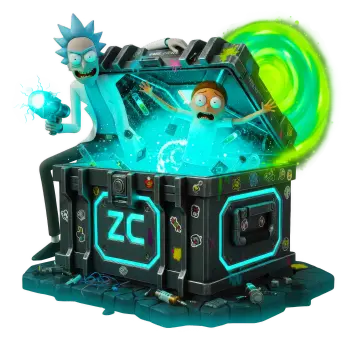Rick and Morty