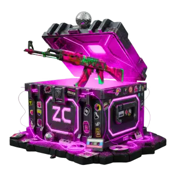AK-47 Mining