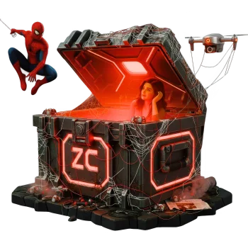 SPIDER-MAN